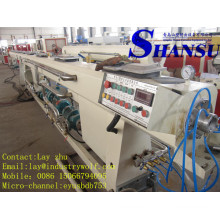 China New Single/Double 16-2500mm Pipe Application And Single-Screw Screw Design Single Screw Extruding Line